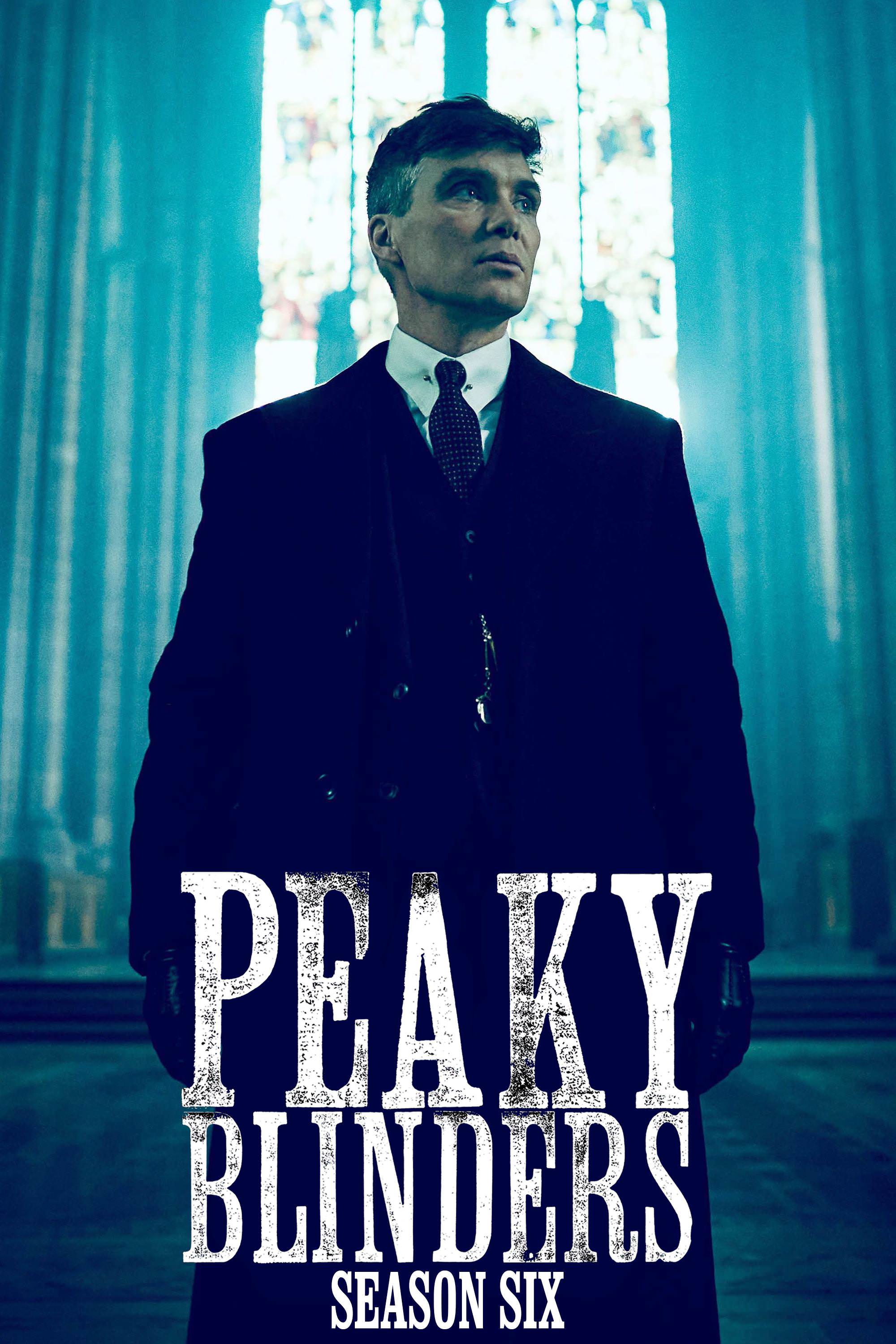 Peaky Blinders, BBC One (saison 6)
