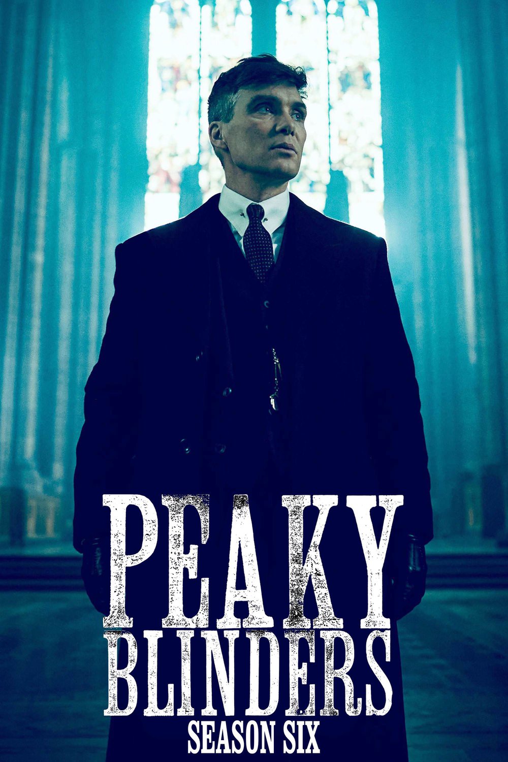Peaky Blinders, BBC One (saison 6)