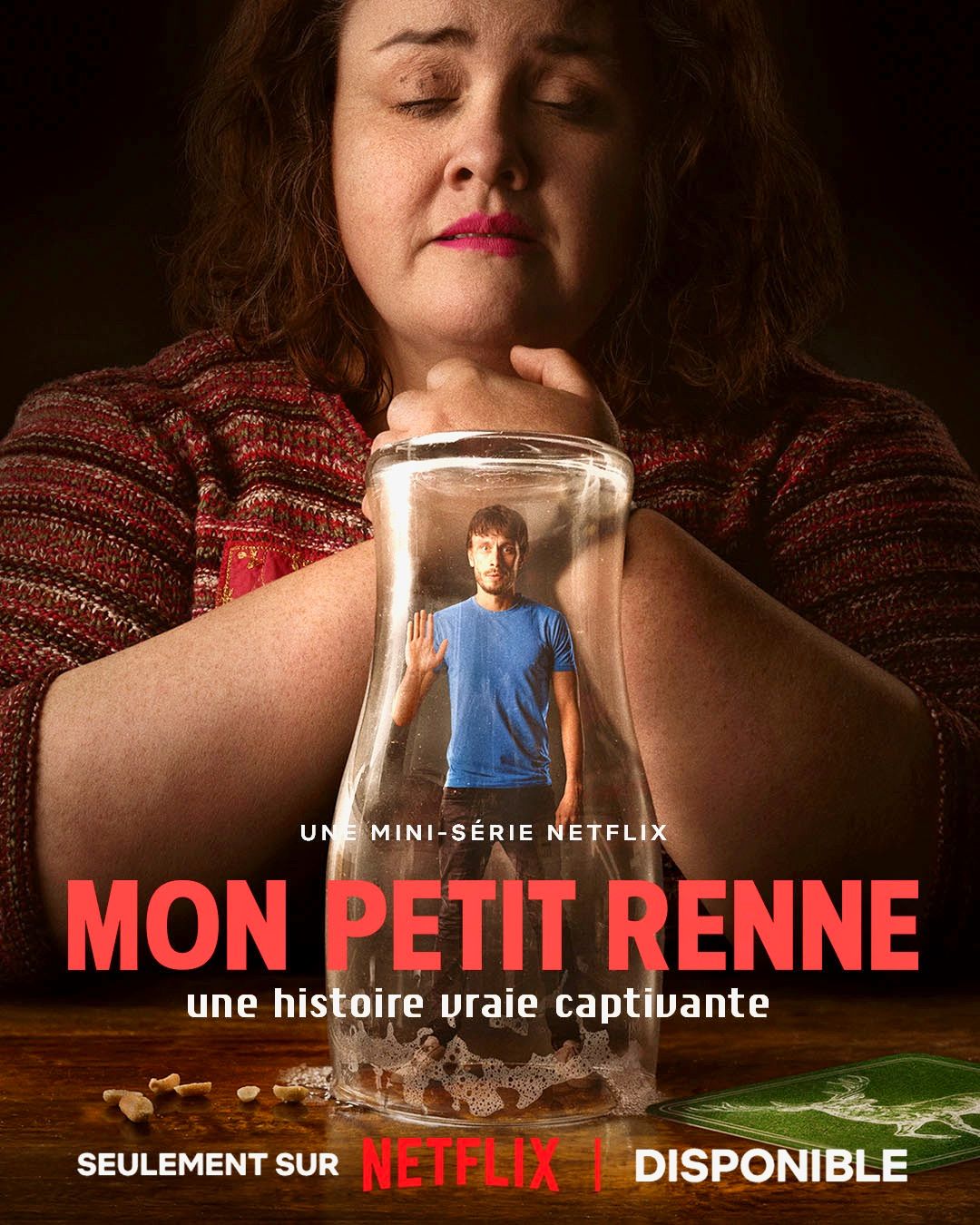 Mon petit renne, Netflix