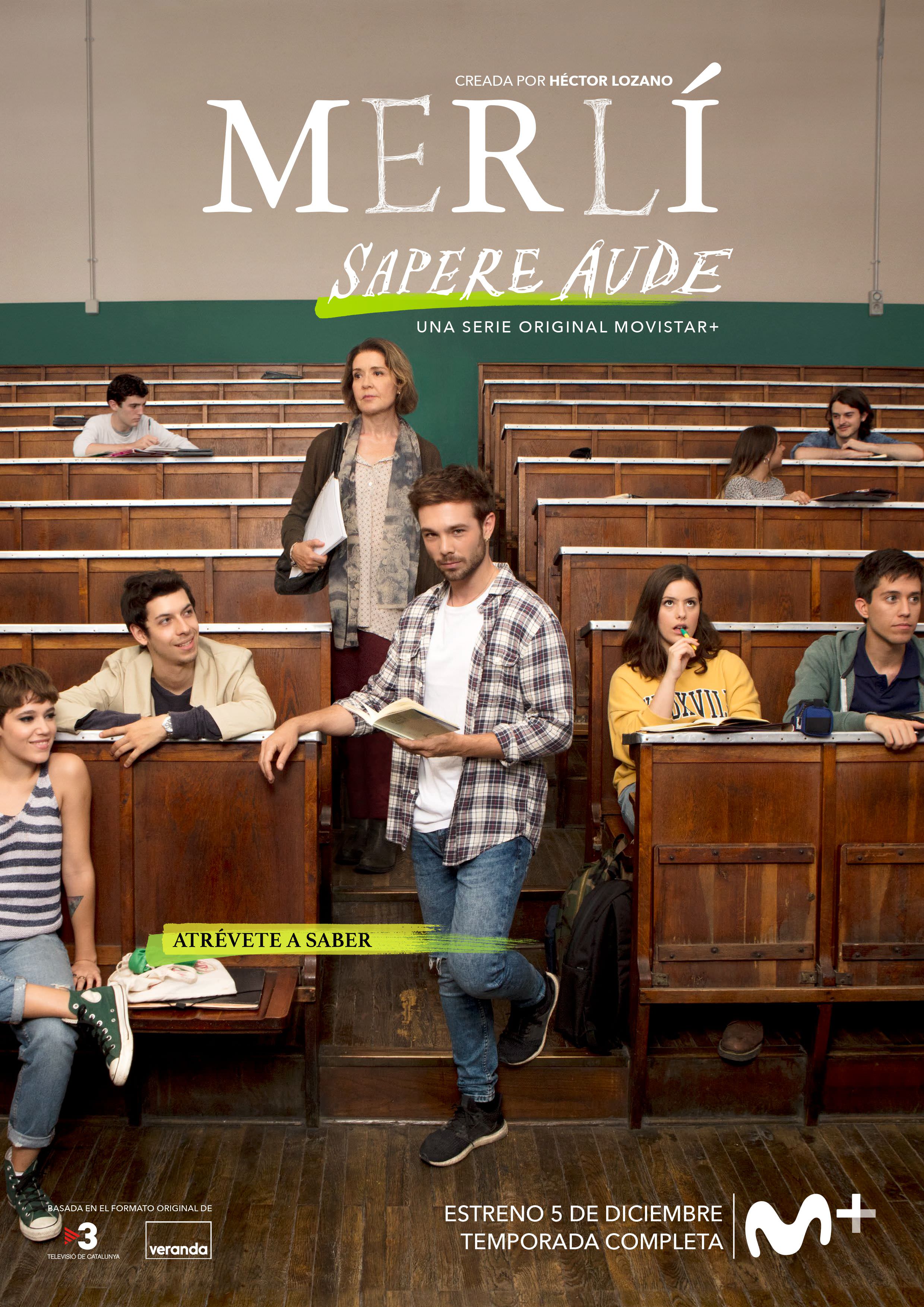 #Philo : Sapere aude, Movistar Plus+