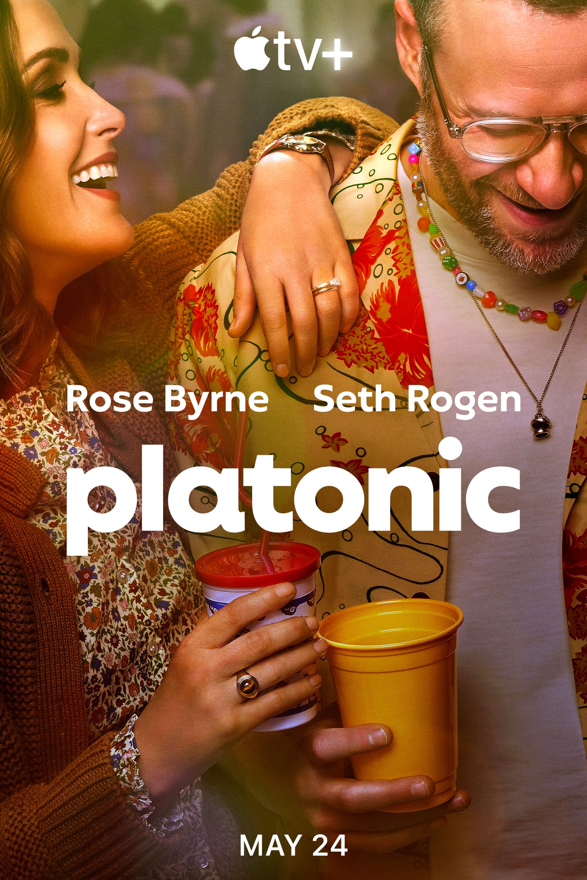 Platonic, Apple TV+