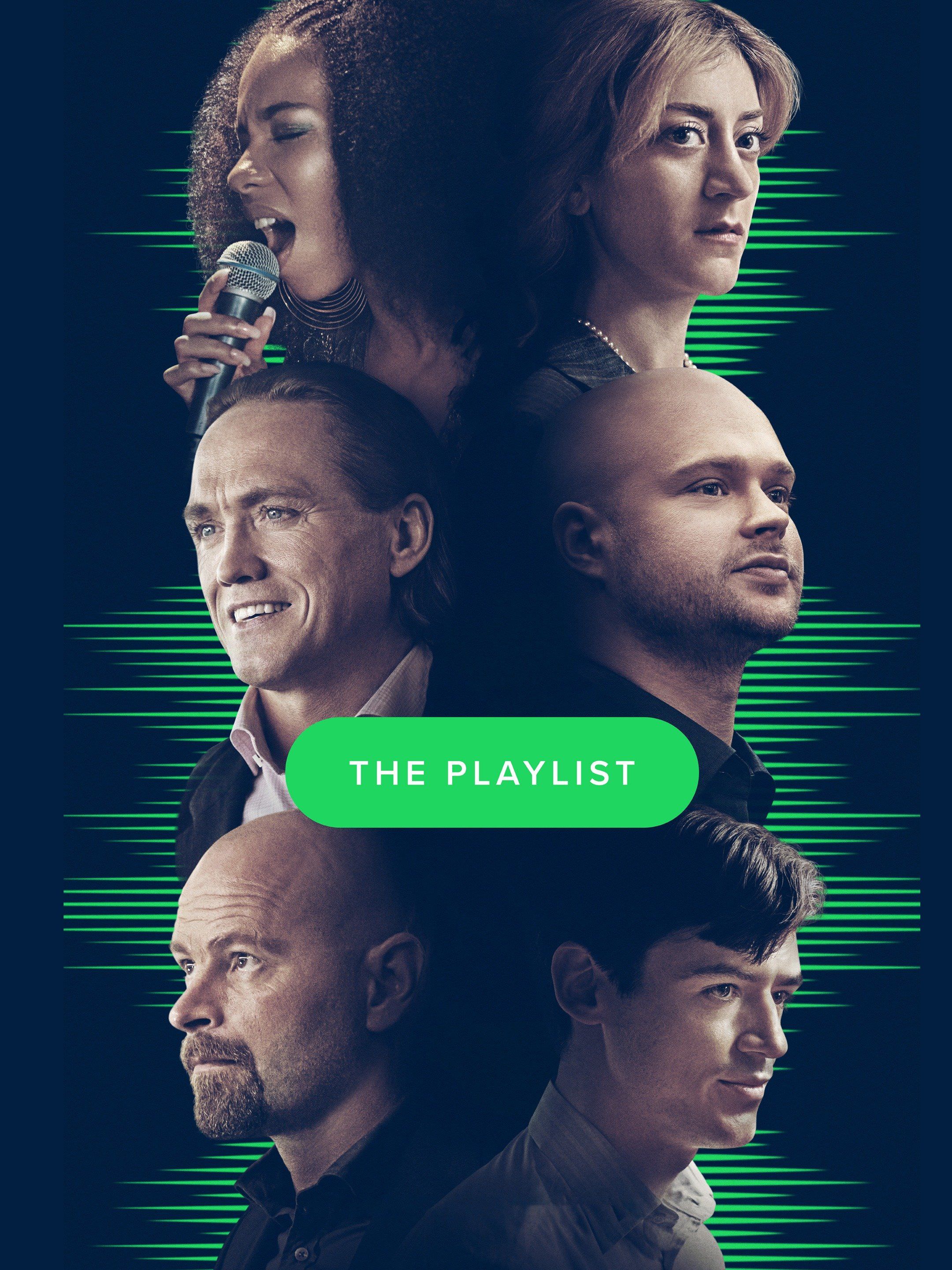 The Playlist, Netflix
