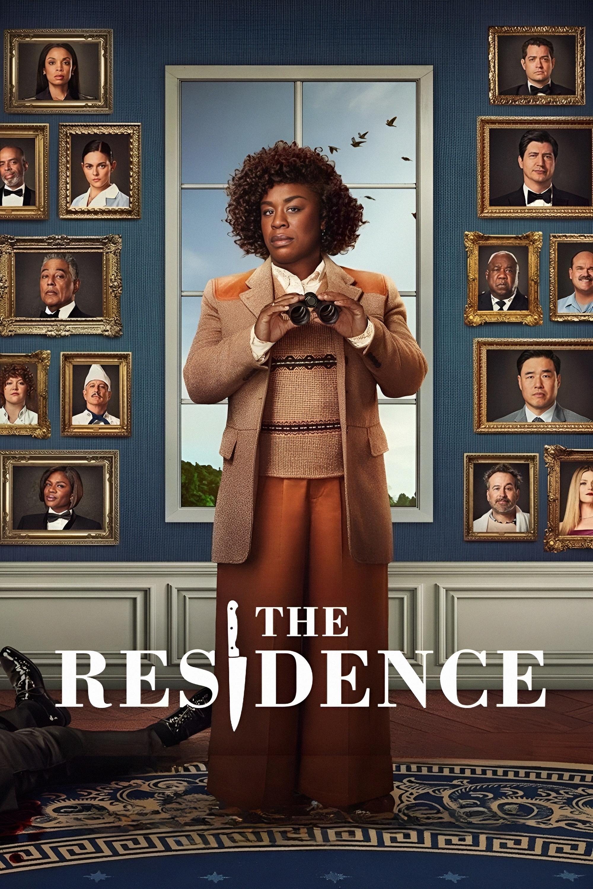 La Résidence, Netflix