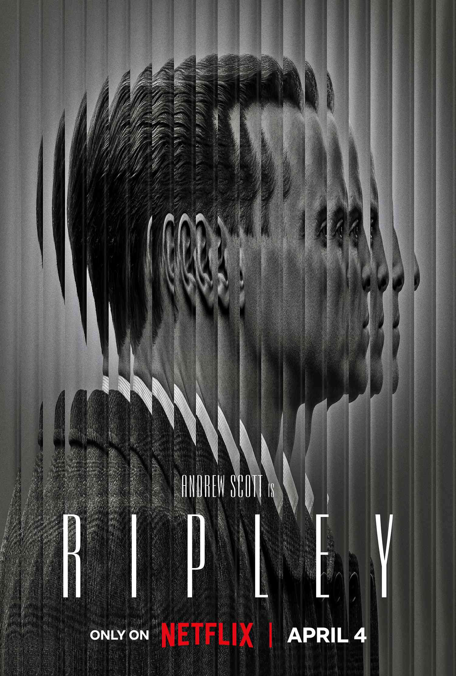 RIPLEY, Netflix