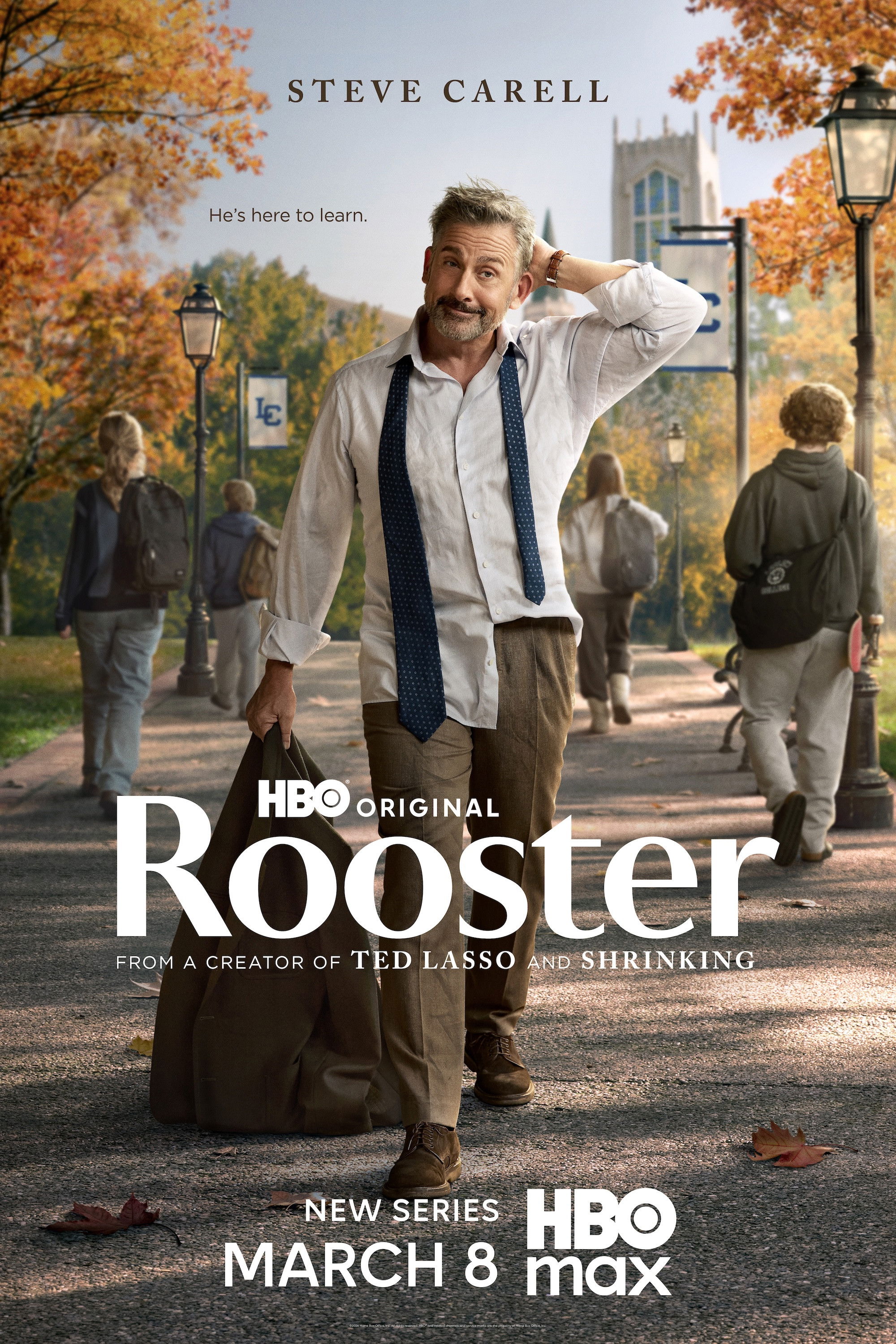Rooster, HBO