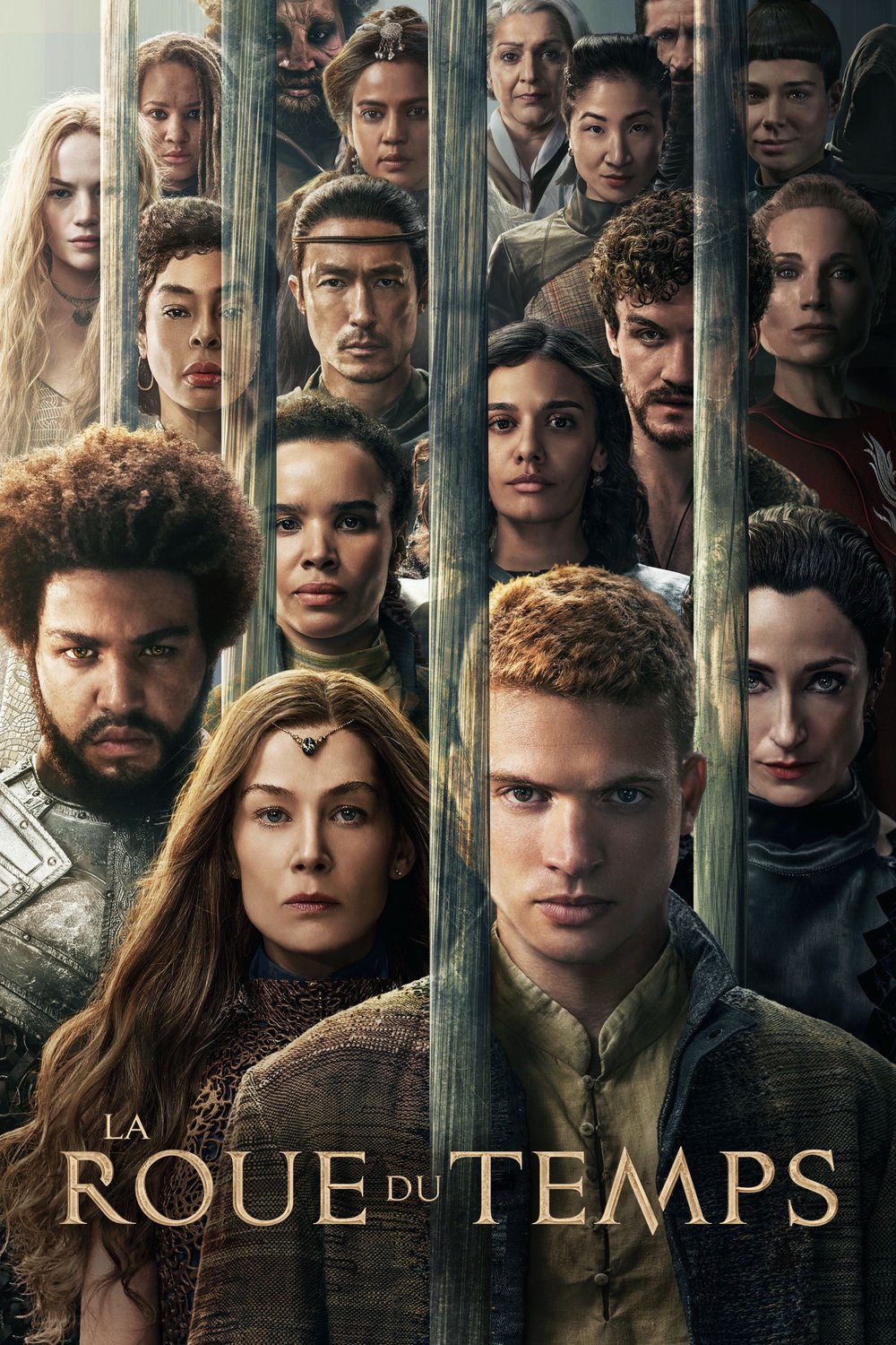 La Roue du temps, Prime Video (saison 3)