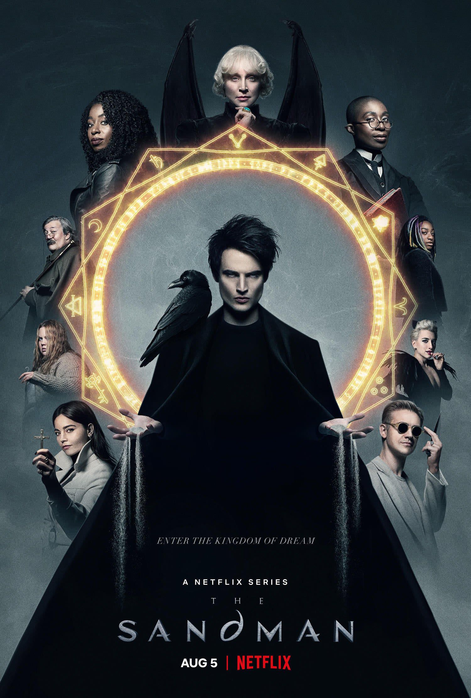 Sandman, Netflix