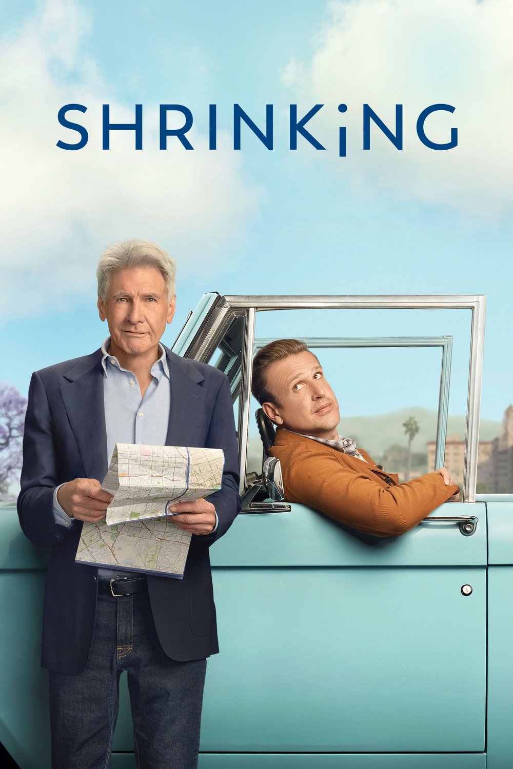 Shrinking, Apple TV (saison 3)