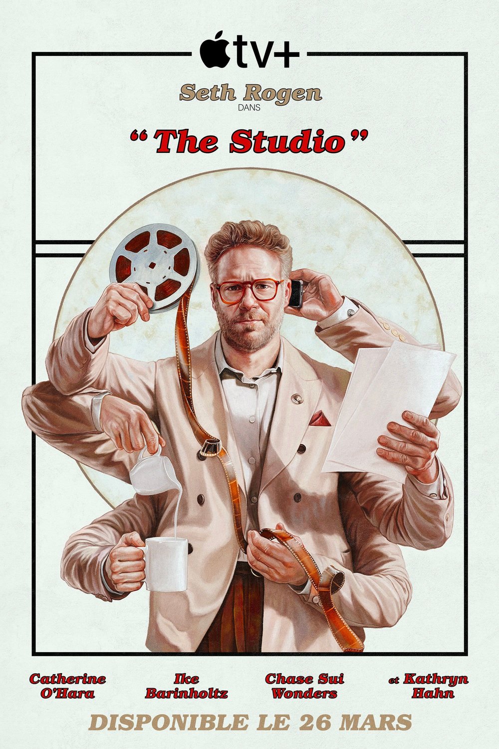 The Studio, Apple TV+