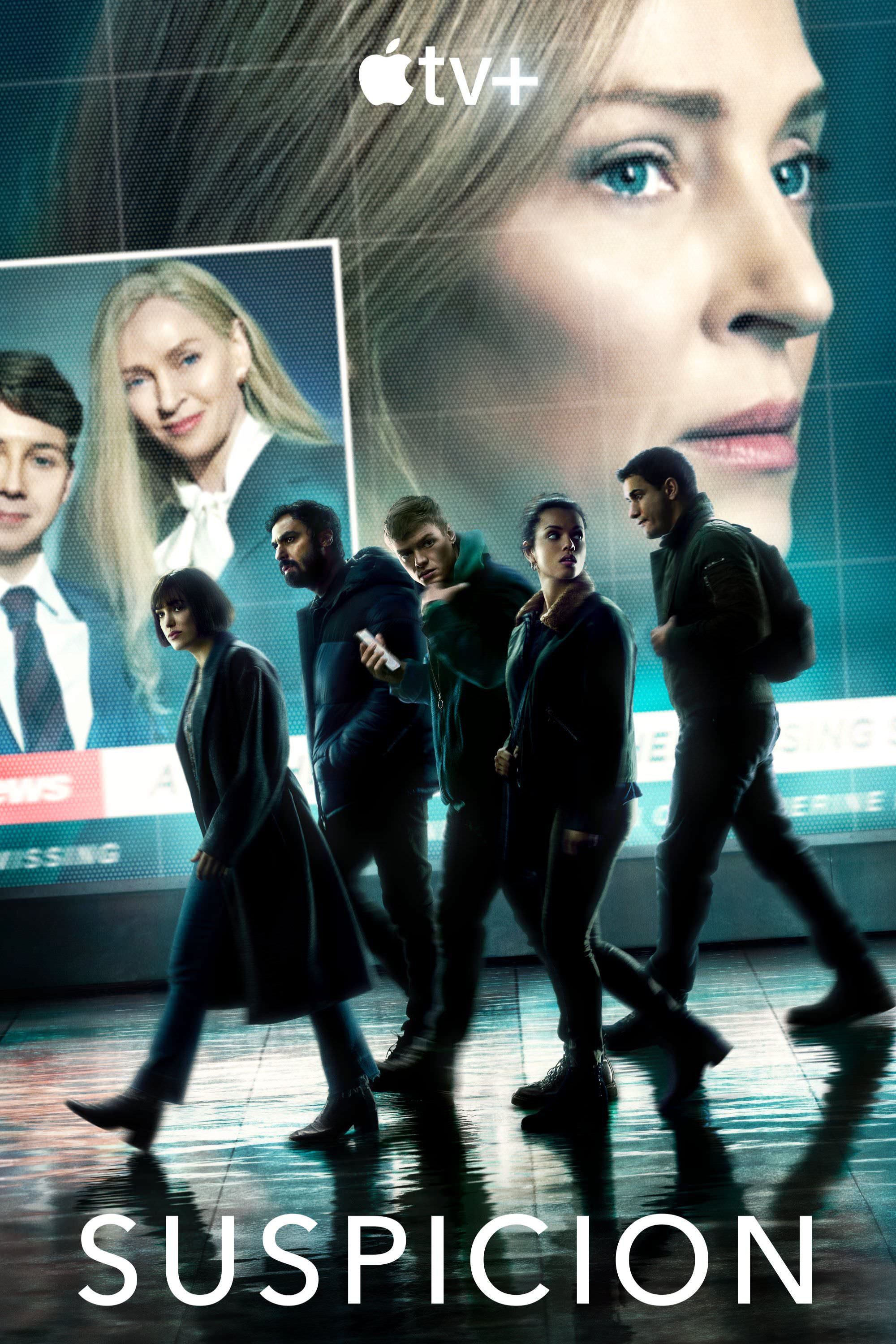 Suspicion, Apple TV+