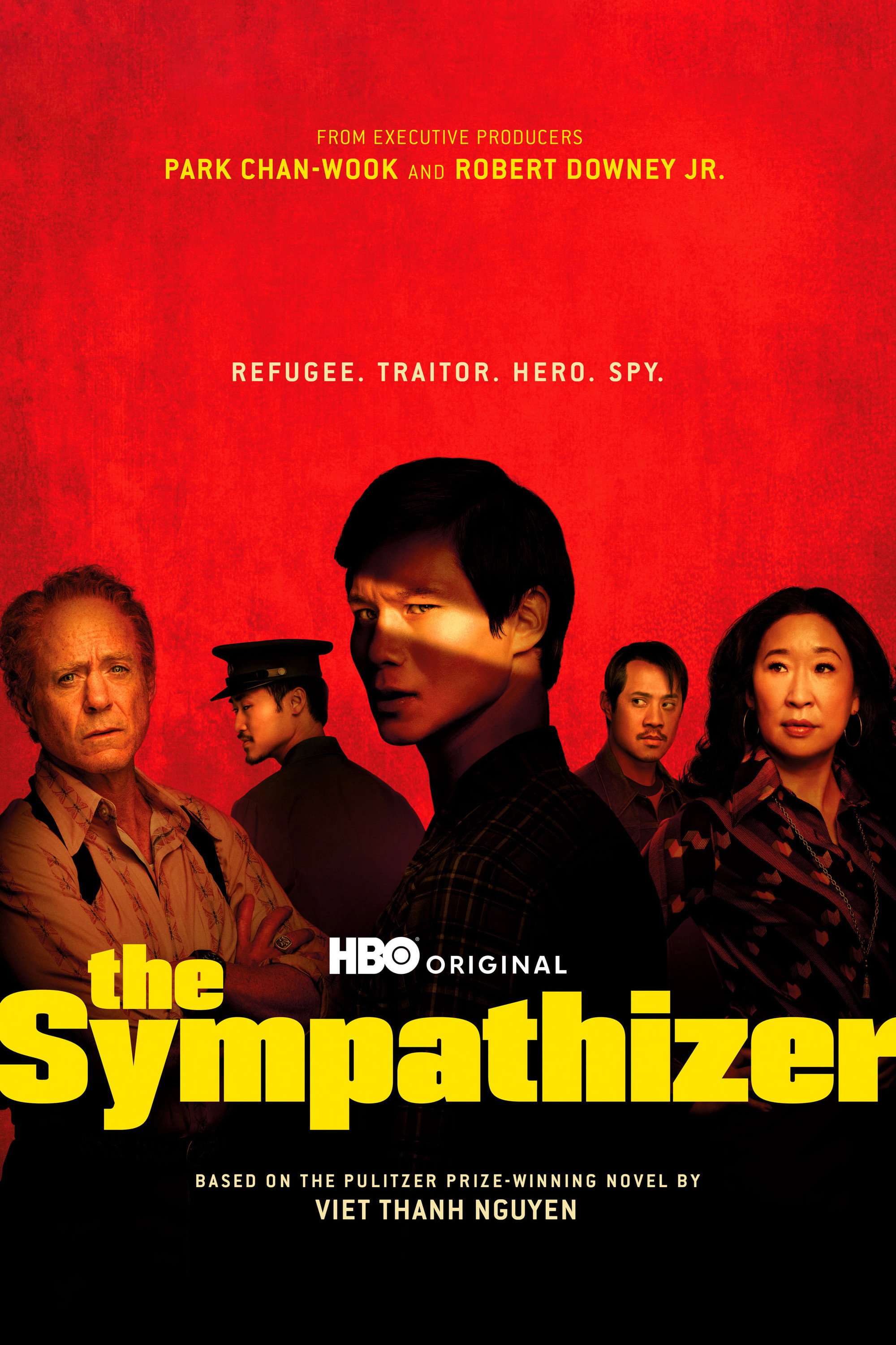 The Sympathizer, HBO