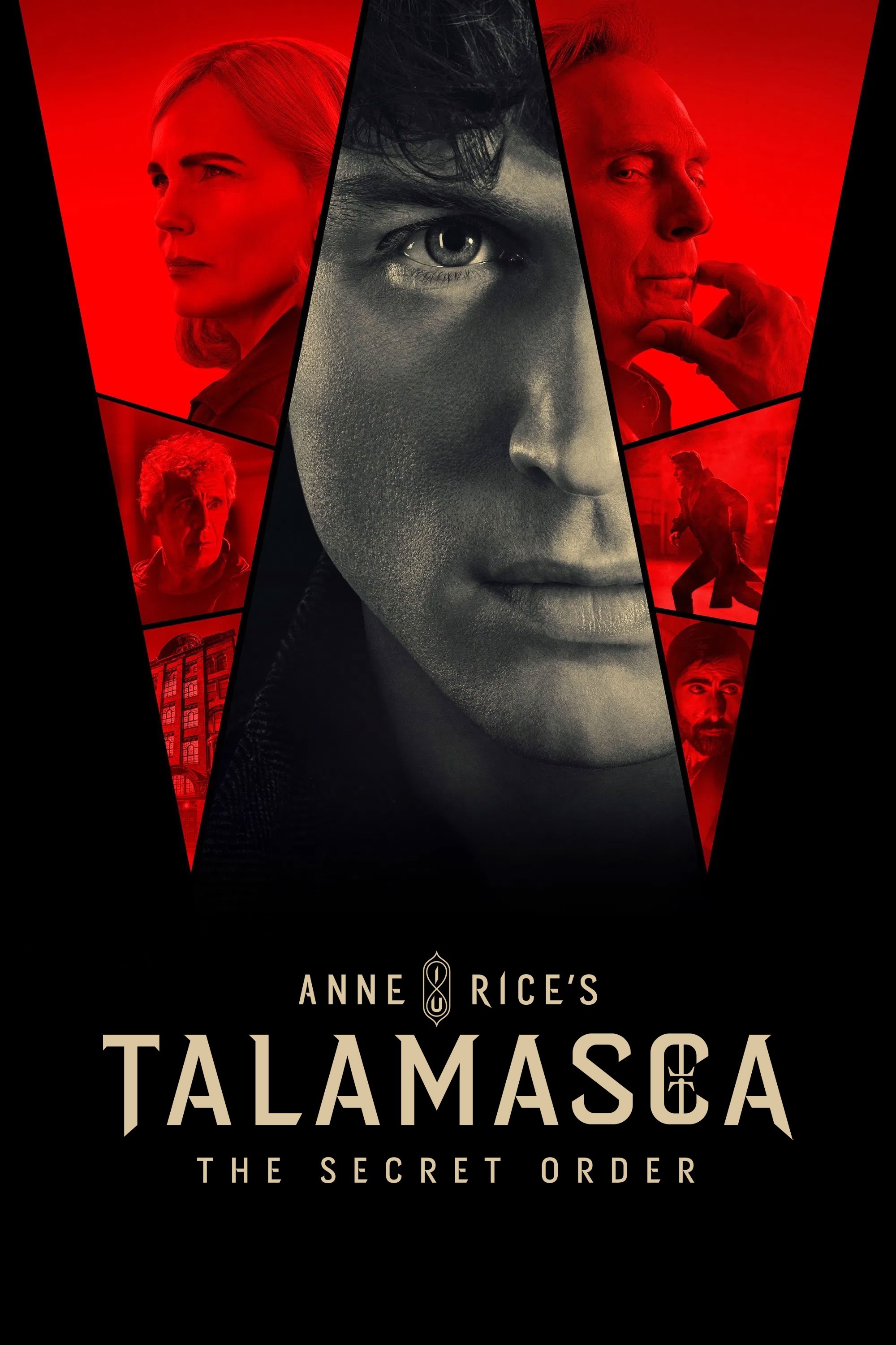 Talamasca : L&rsquo;Ordre Secret, AMC