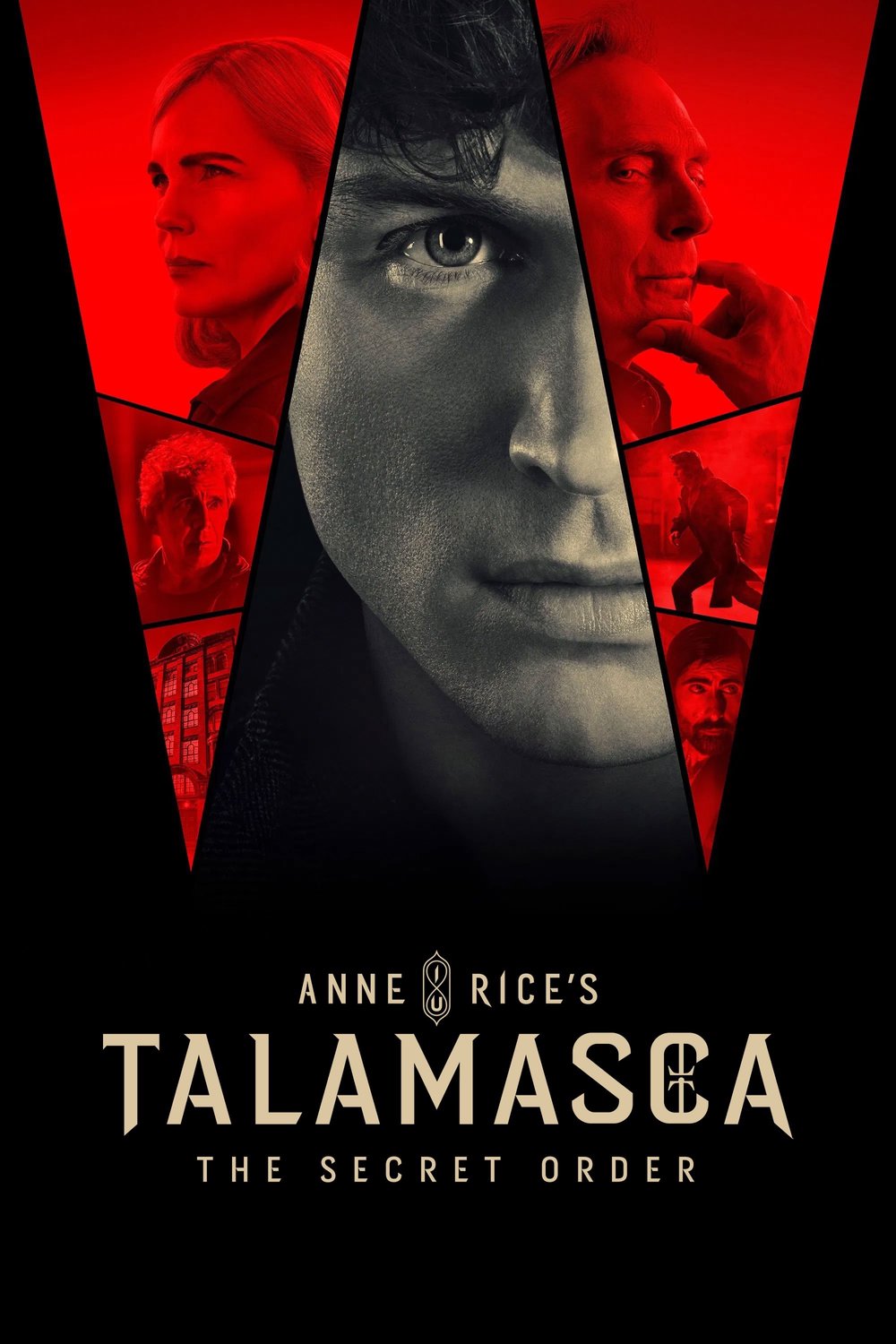 Talamasca : L&rsquo;Ordre Secret, AMC
