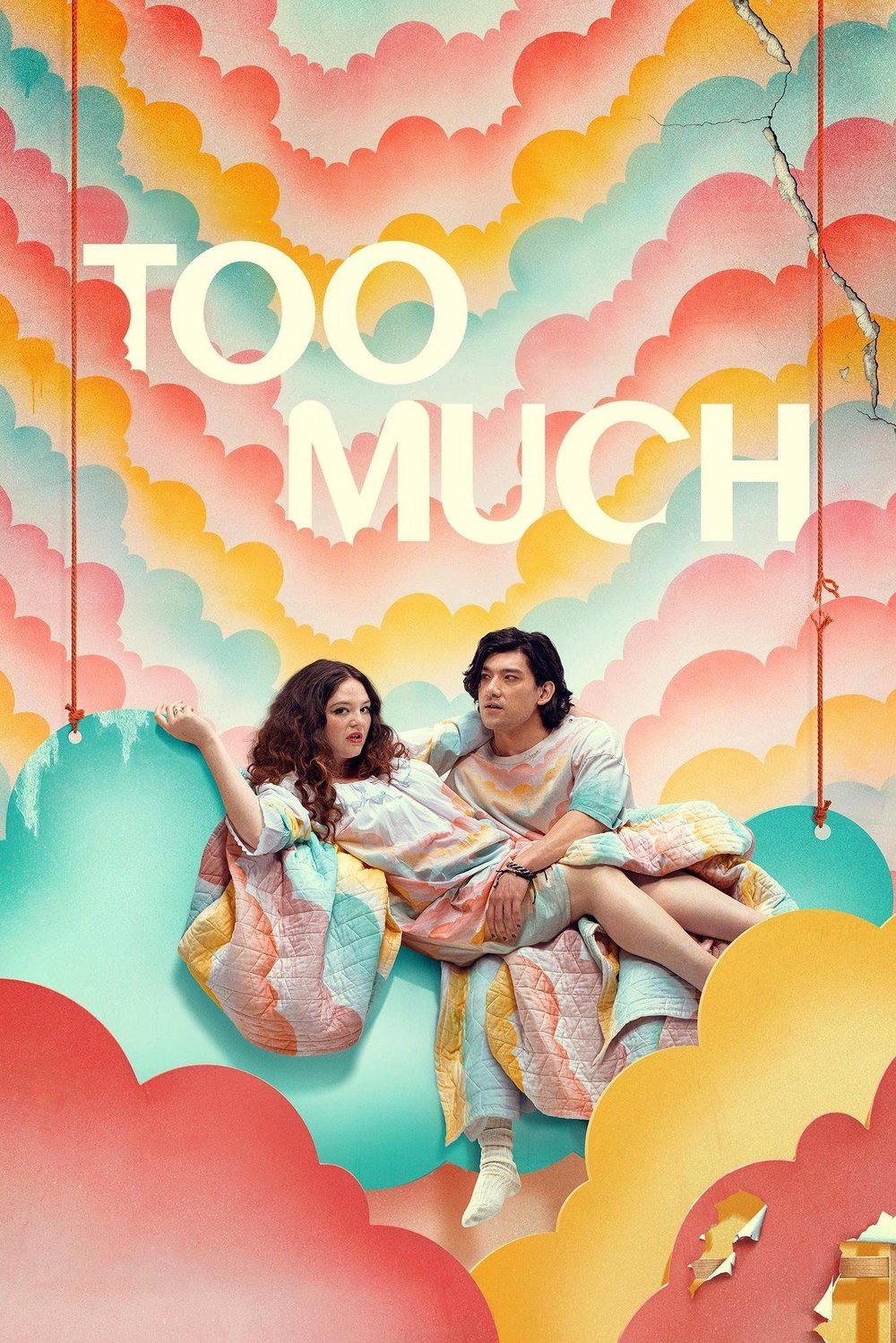 Too Much, Netflix