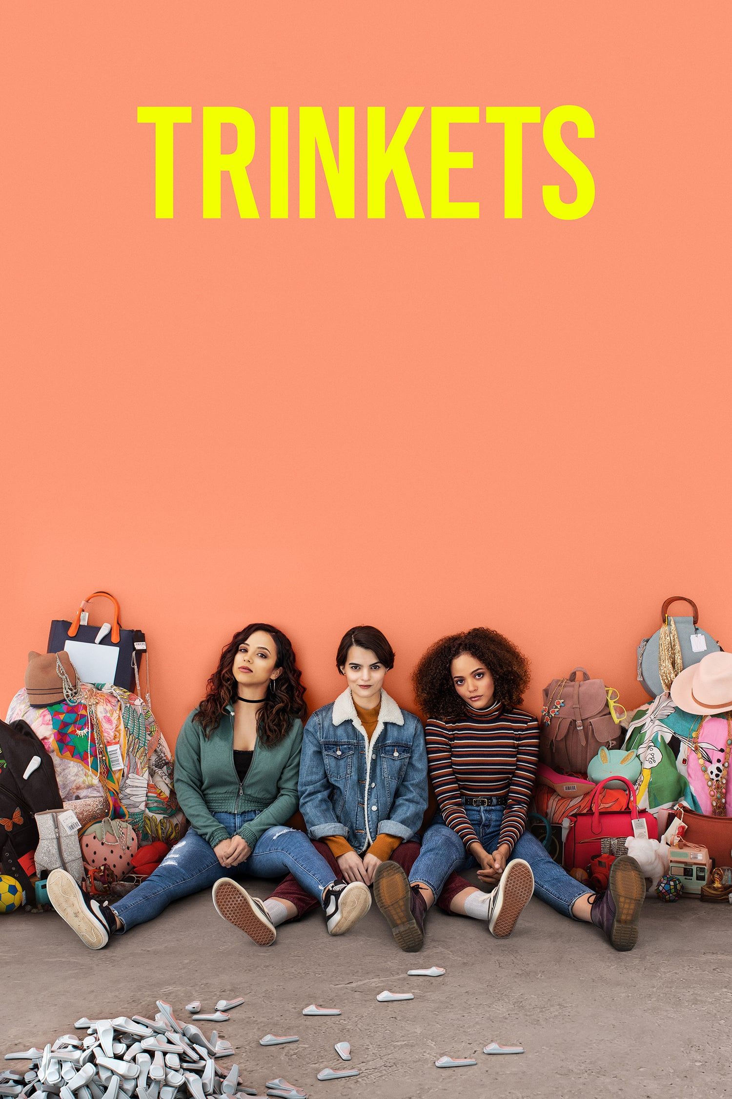 Trinkets, Netflix