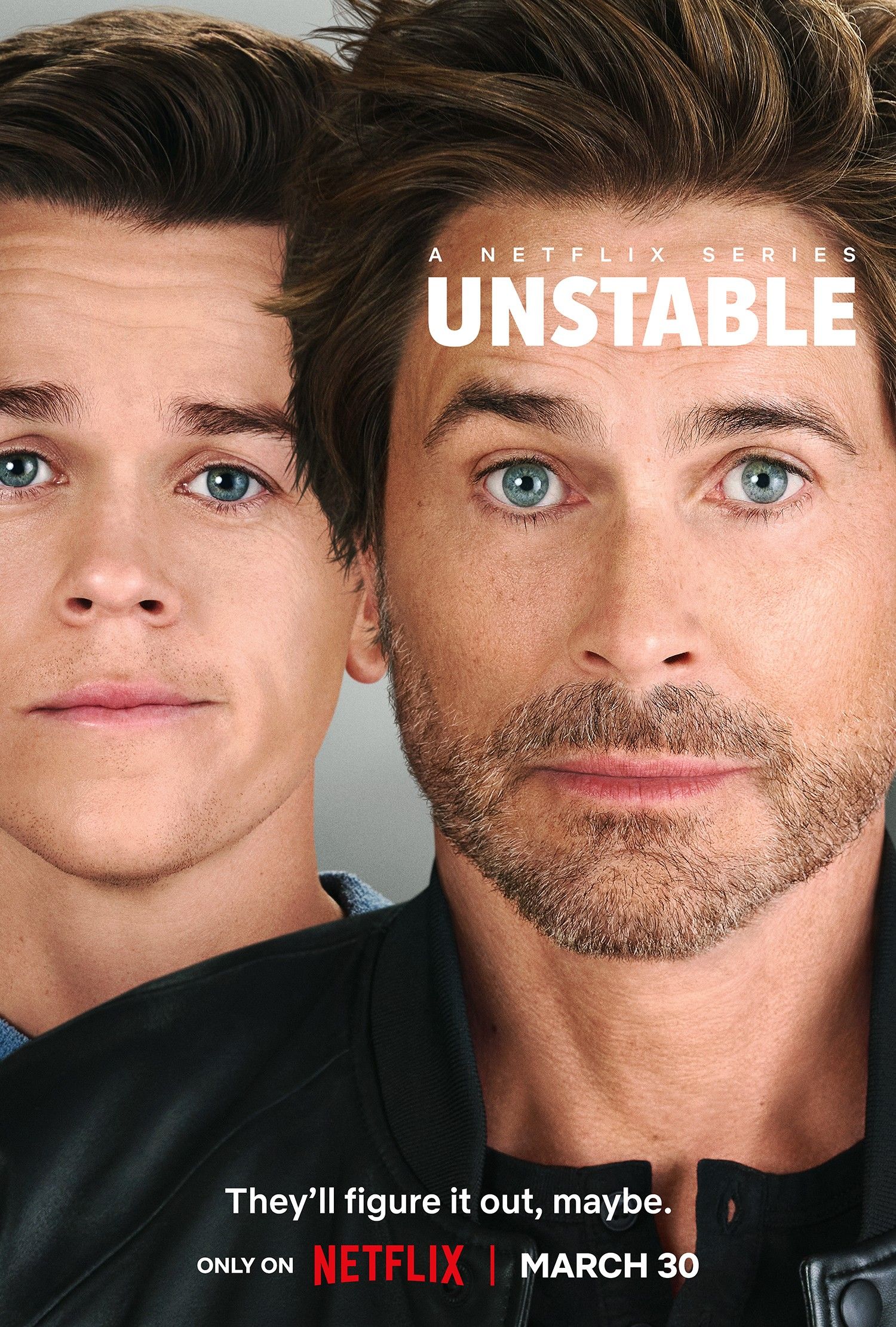 Unstable, Netflix