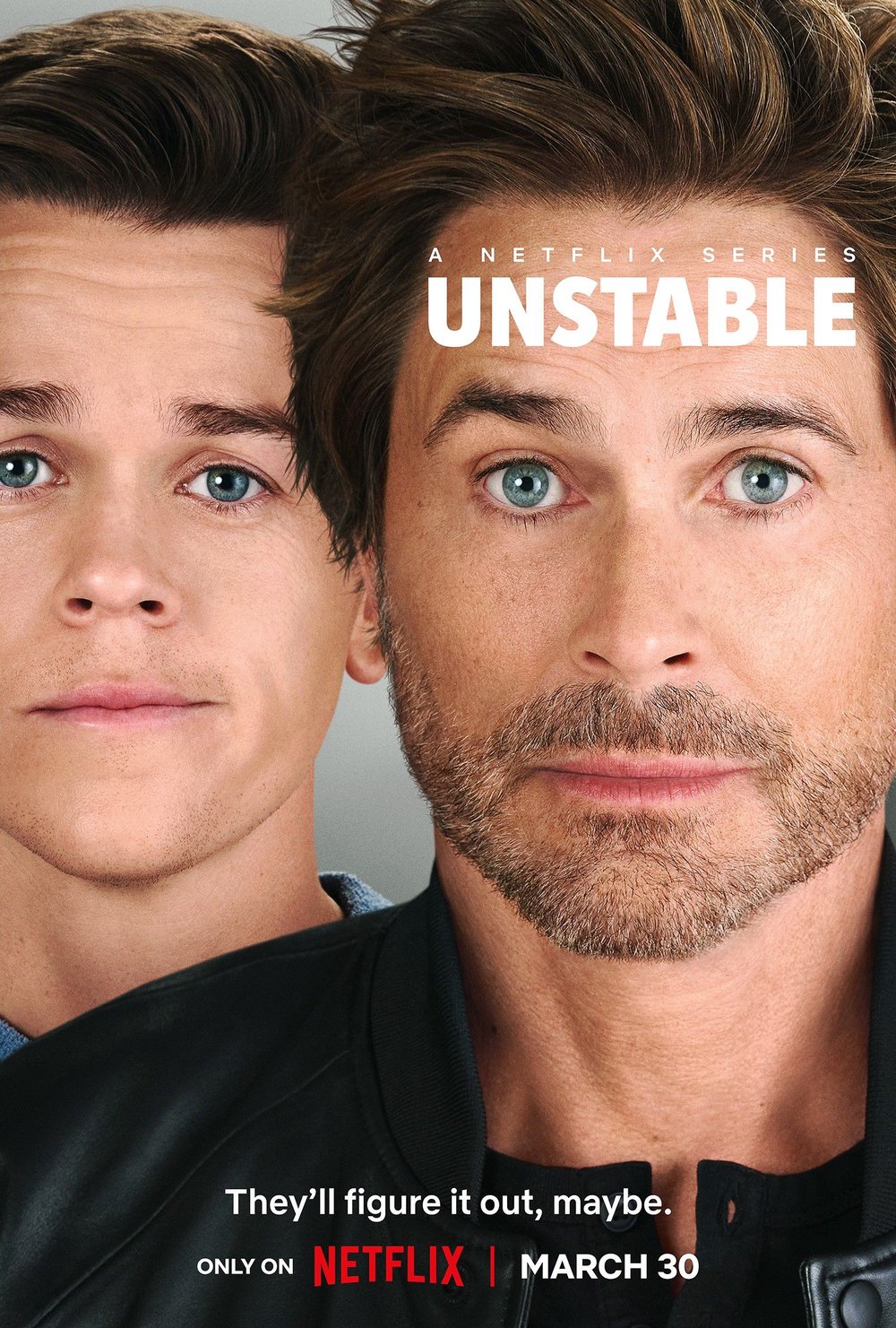 Unstable, Netflix