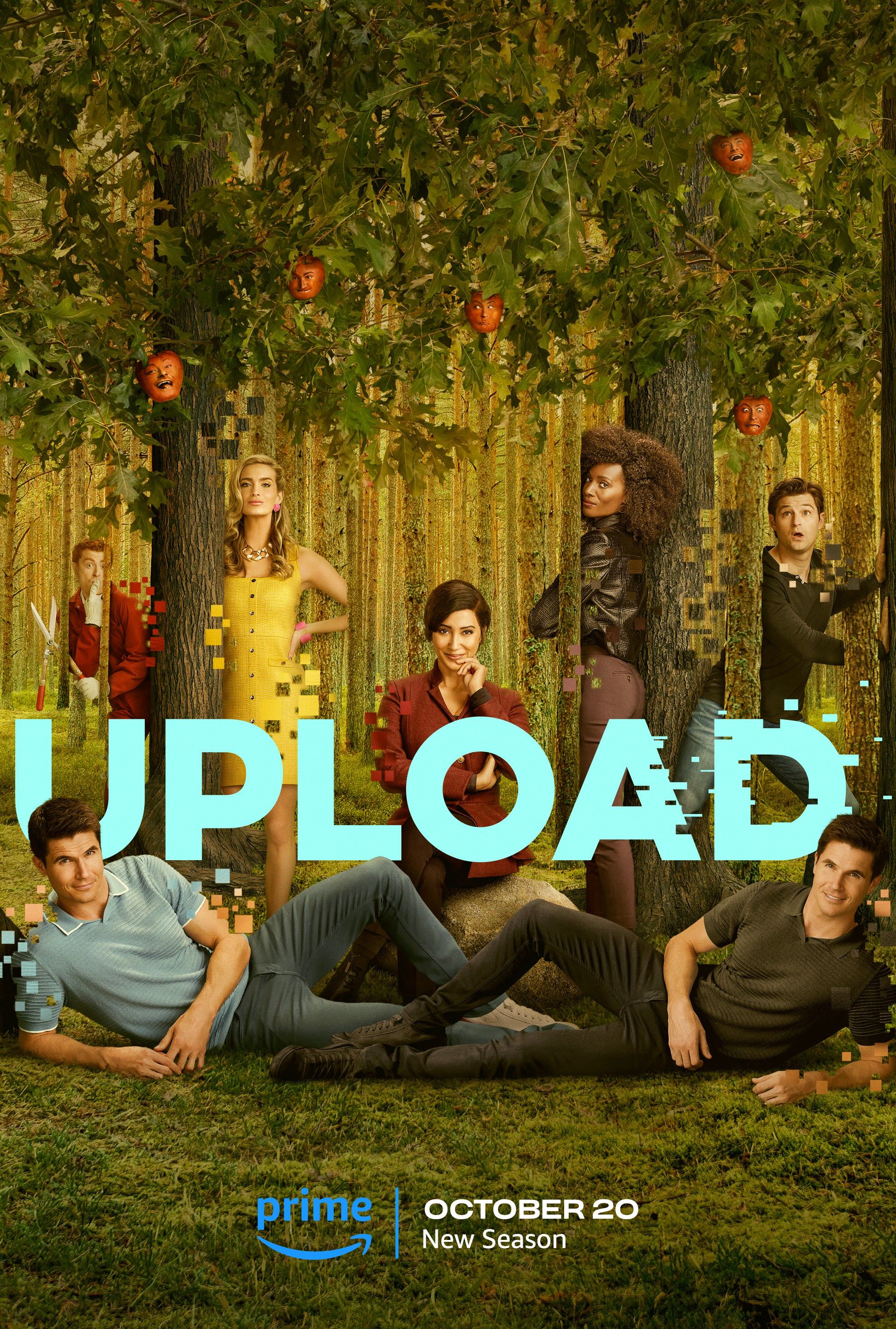 Upload, Prime Video (saison 3)