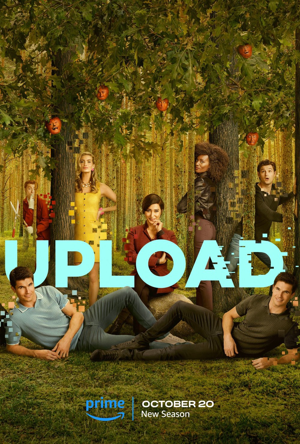 Upload, Prime Video (saison 3)