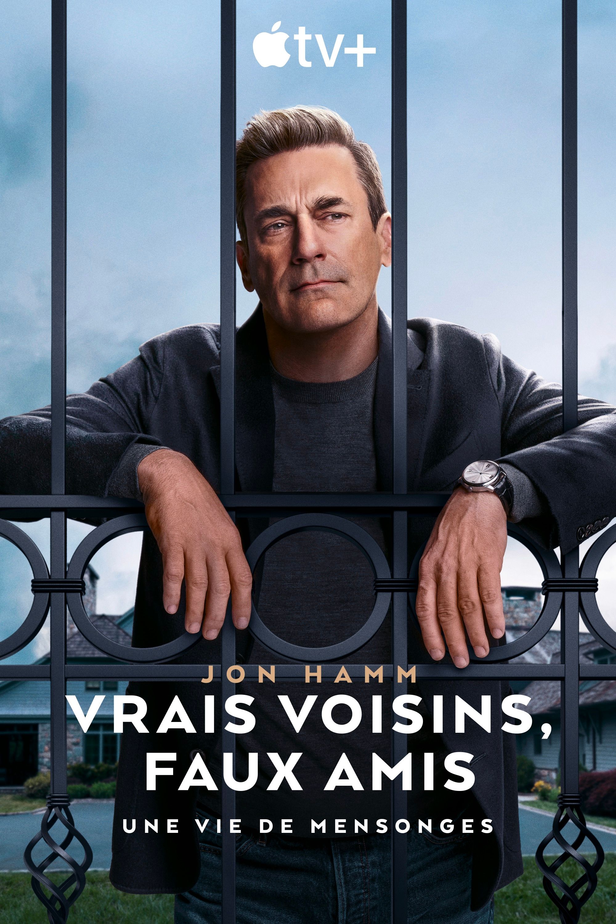Vrais voisins, faux amis, Apple TV+