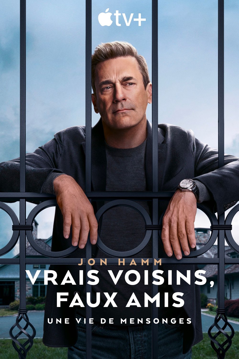 Vrais voisins, faux amis, Apple TV+