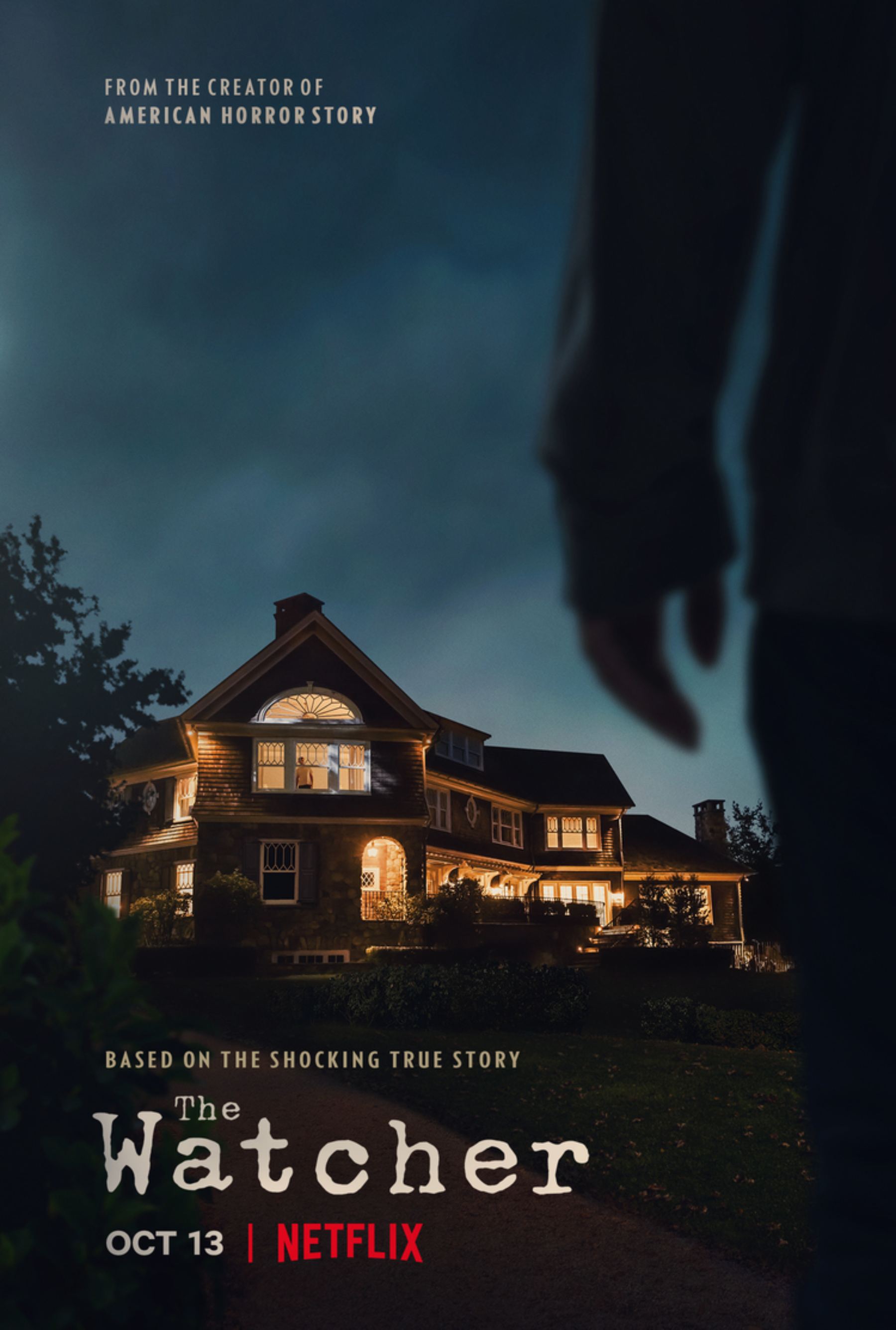 The Watcher, Netflix