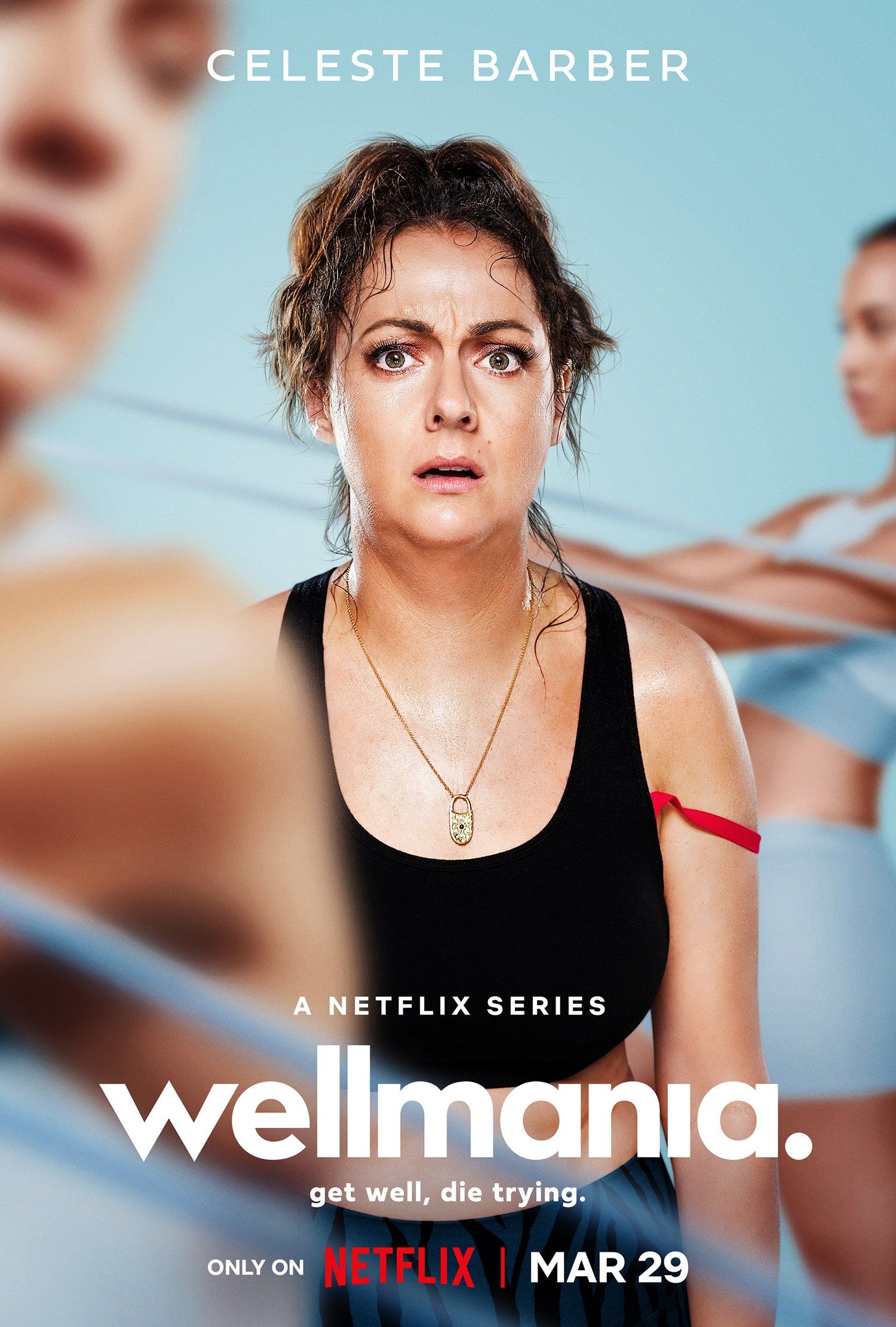 Wellmania, Netflix