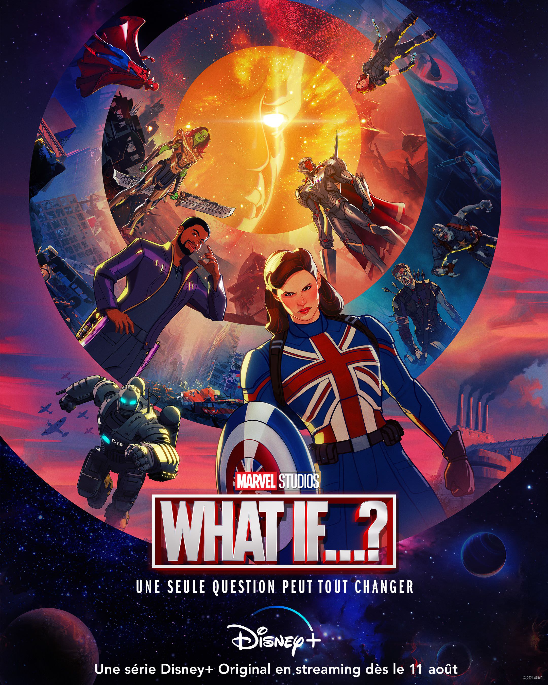 What If…?, Disney+