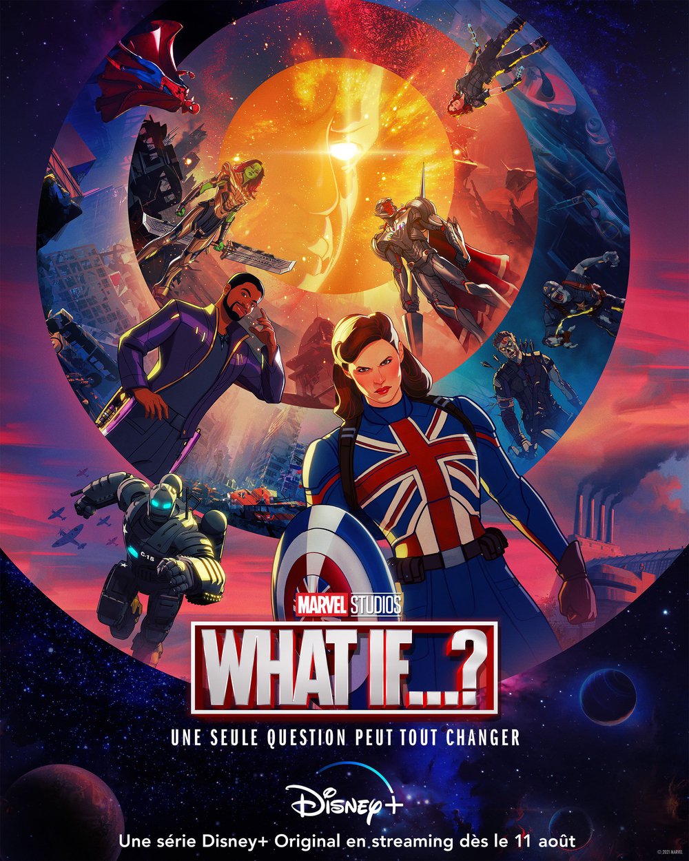 What If…?, Disney+