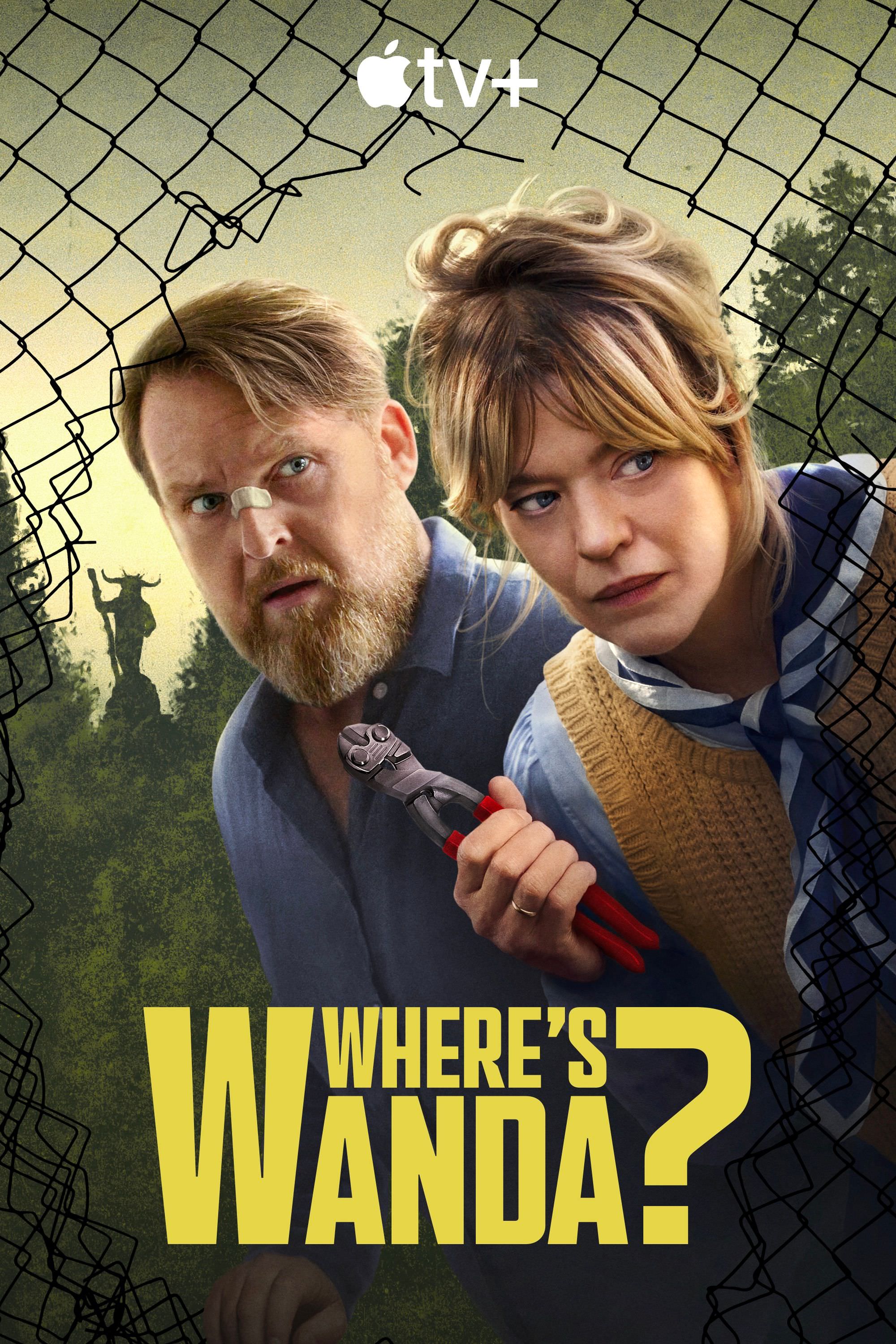 Where&rsquo;s Wanda?, Apple TV+