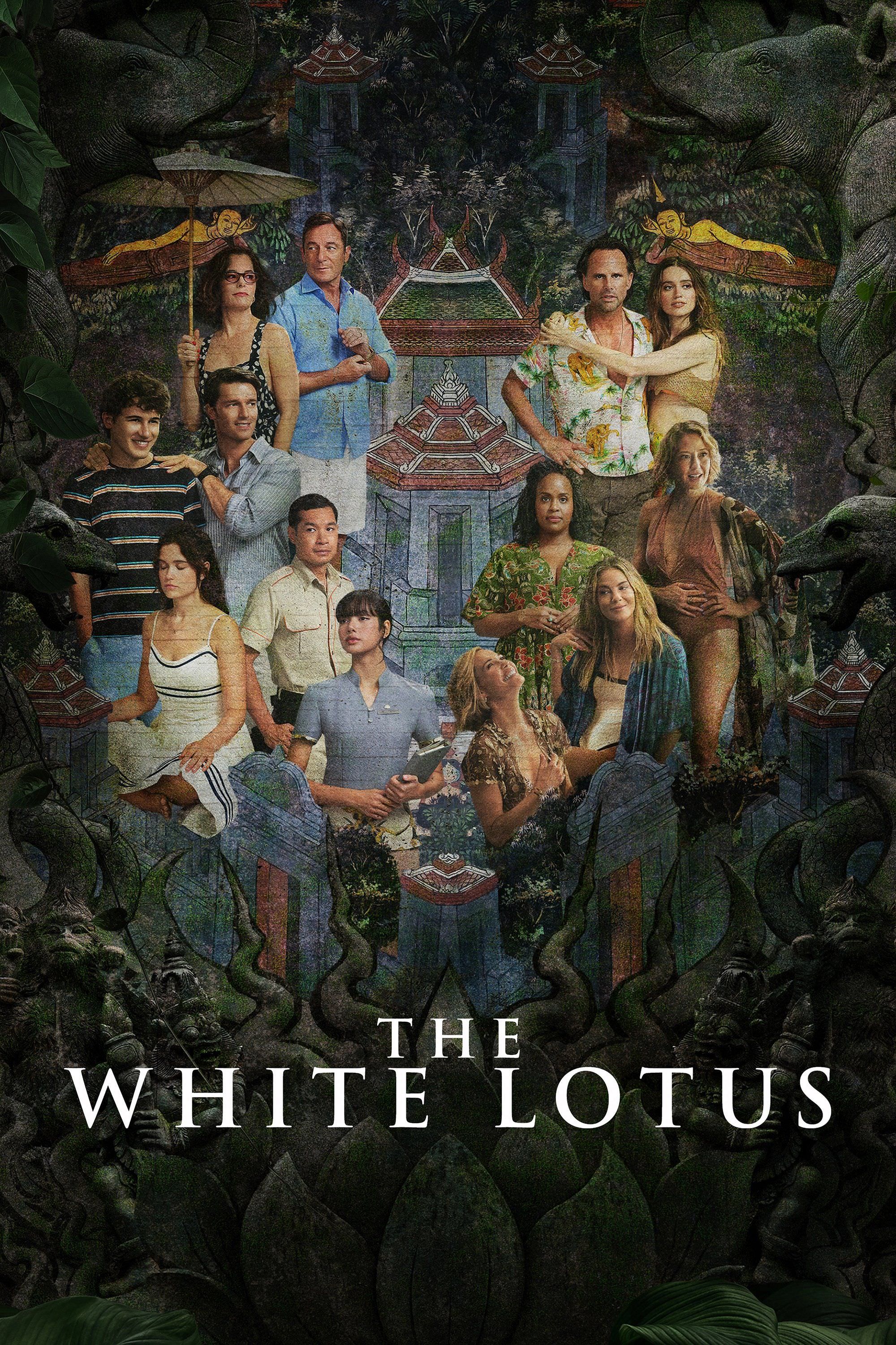 The White Lotus, HBO (saison 3)