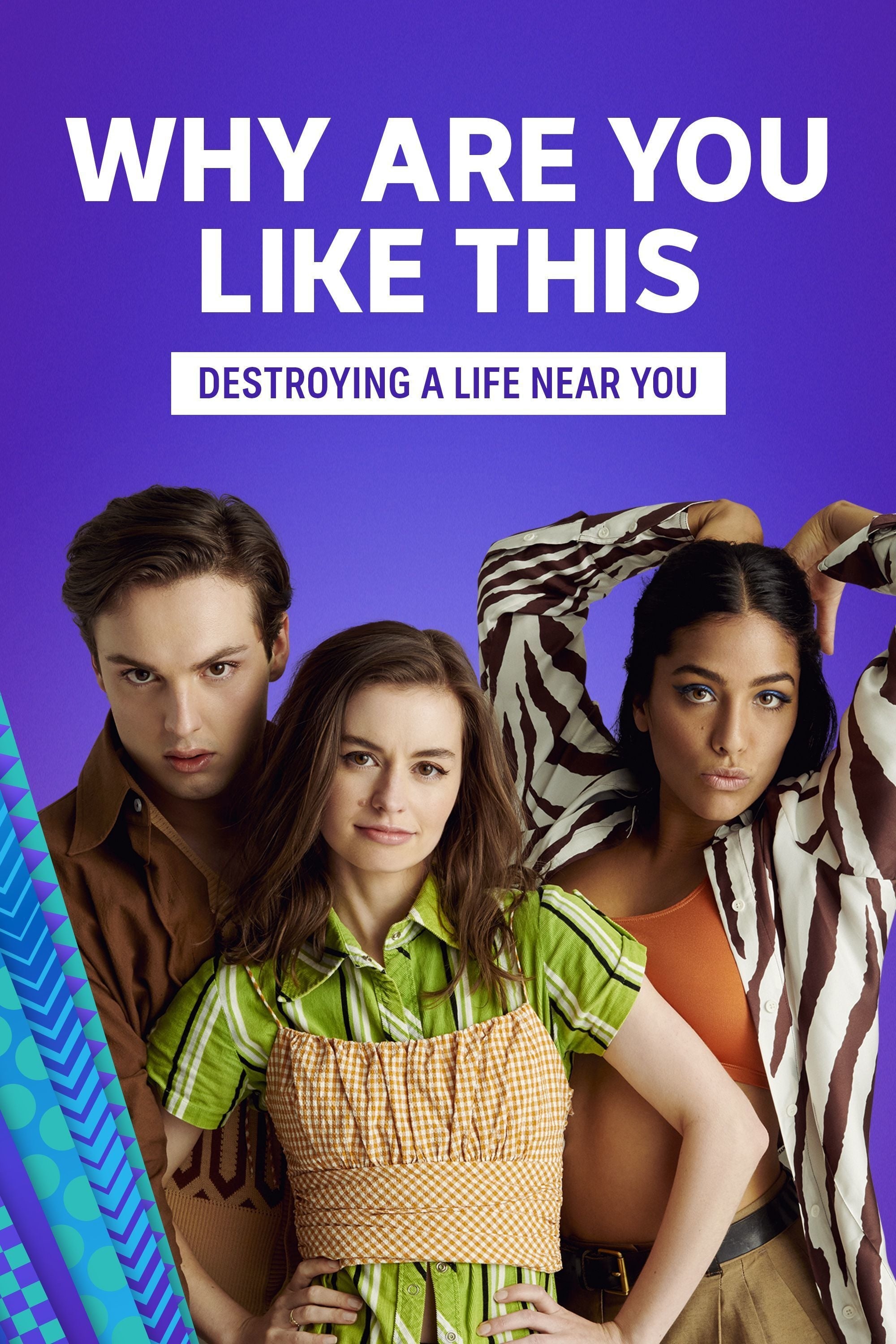 Why Are You Like This?, ABC TV Plus