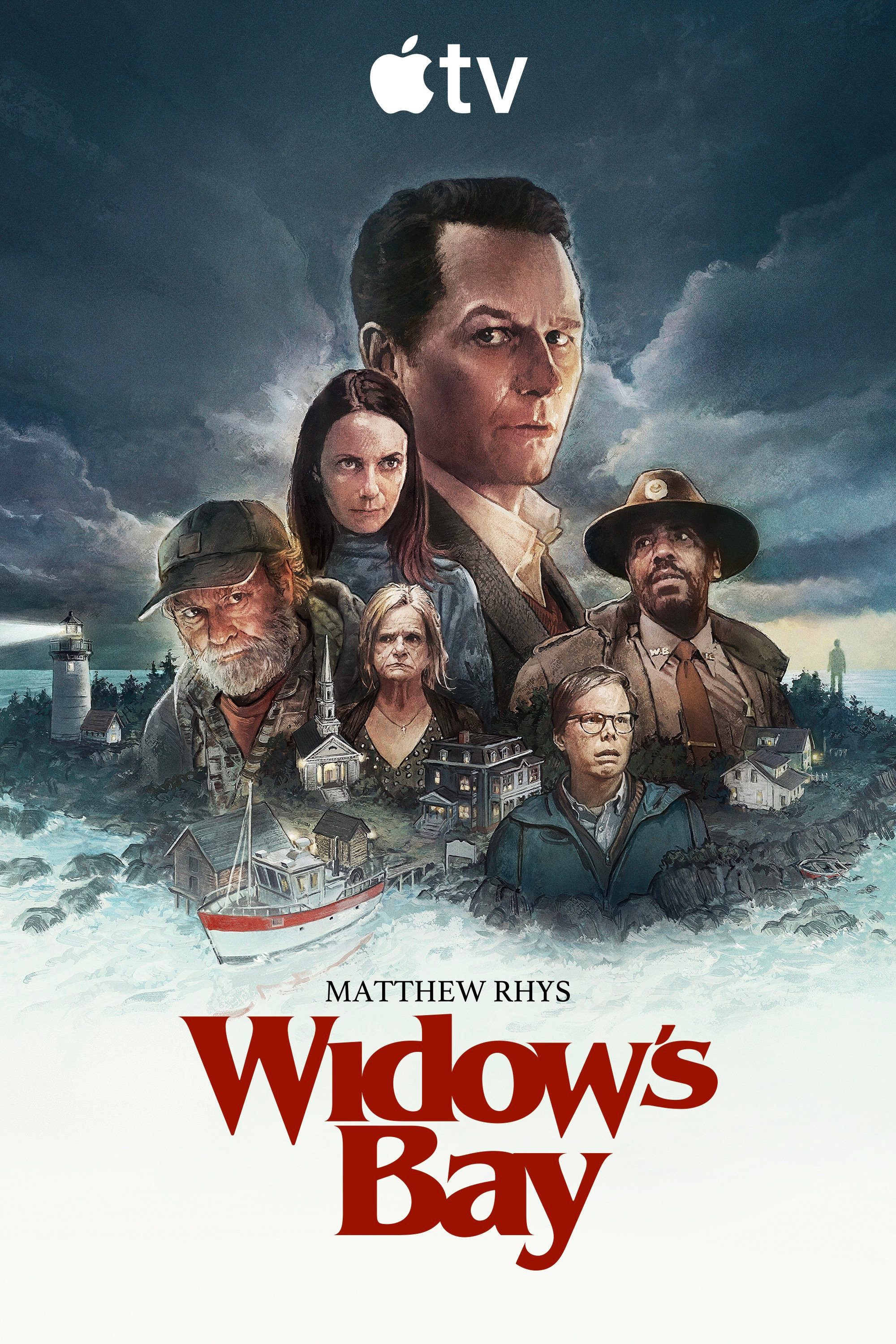Widow&rsquo;s Bay, Apple TV