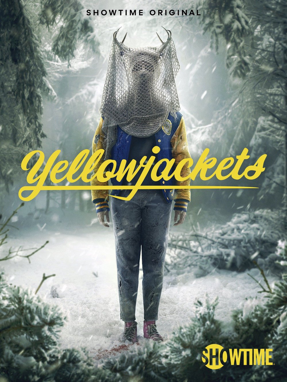 Yellowjackets, Showtime (saison 2)