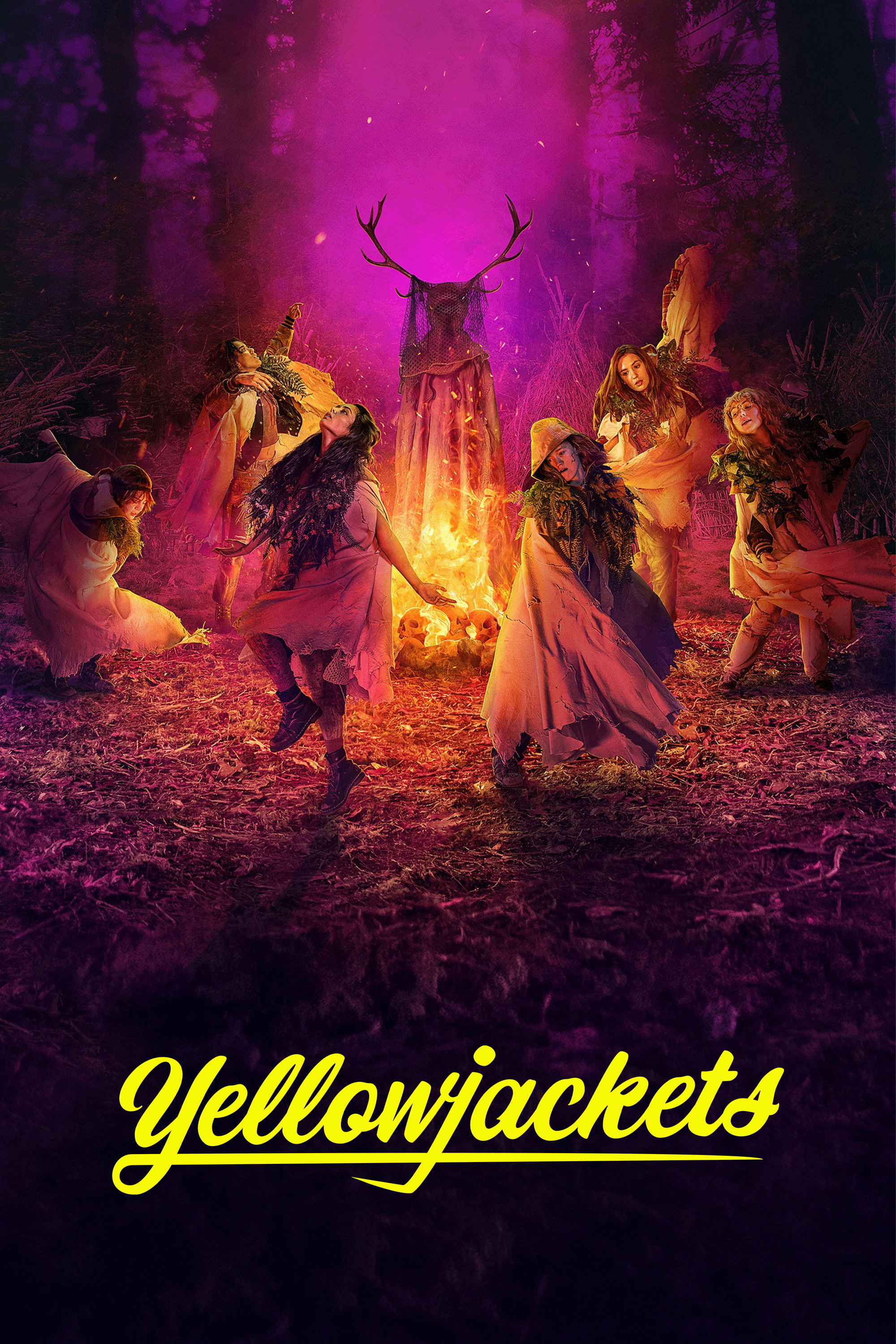 Yellowjackets, Showtime (saison 3)